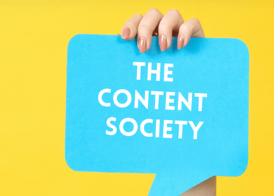 The Content Society