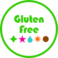 Gluten Free - Glutenfrei