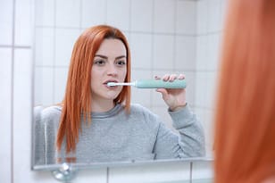 Eine gute Mundhygiene ist entscheidend für deine Zahngesundheit