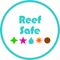 Reef Safe - Korallenfreundlich