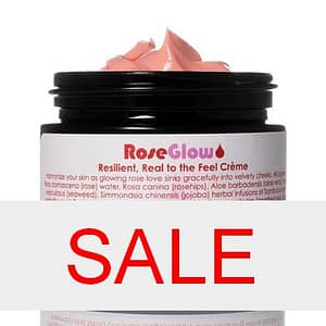 Rose Glow Crème Sale