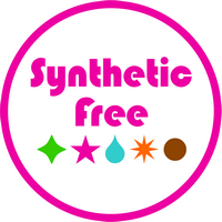 Synth Free - Frei von synthetischen Stoffen