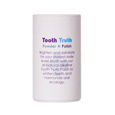 Tooth Truth Powder + Polish