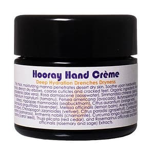 Hooray Hand Crème 15ml