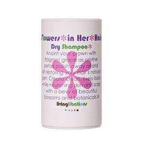 Flowers-In-Her-Hair-Dry Shampoo-30ml_Living Libations