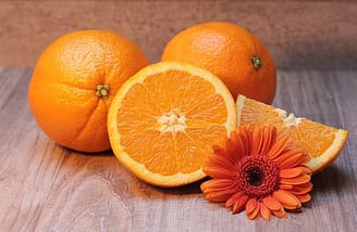 Orangen für deine Zahngesundheit
